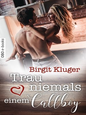 cover image of Trau niemals einem Callboy